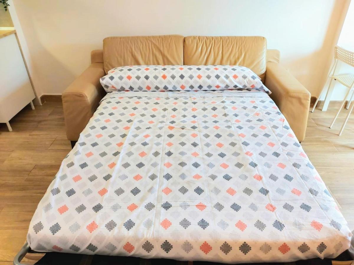 Jupiter Apartment Benalmadena Bagian luar foto
