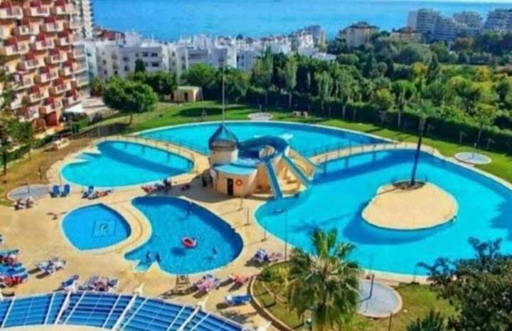 Jupiter Apartment Benalmadena Bagian luar foto