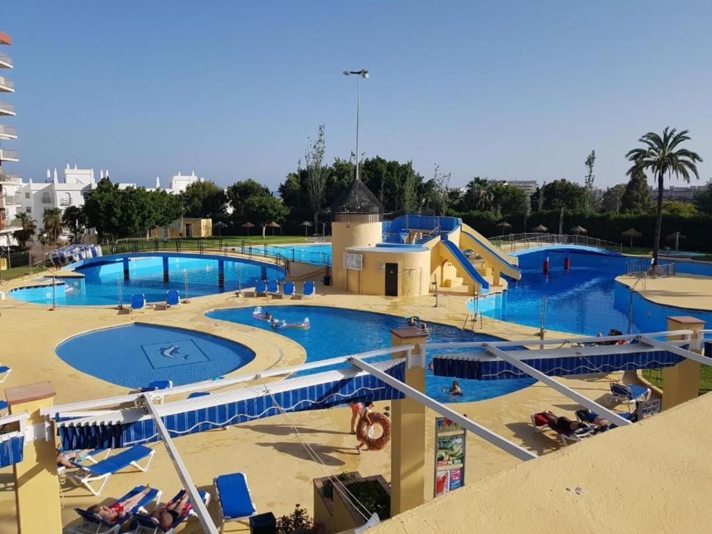 Jupiter Apartment Benalmadena Bagian luar foto