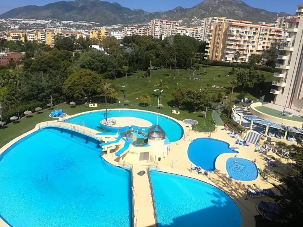 Jupiter Apartment Benalmadena Bagian luar foto