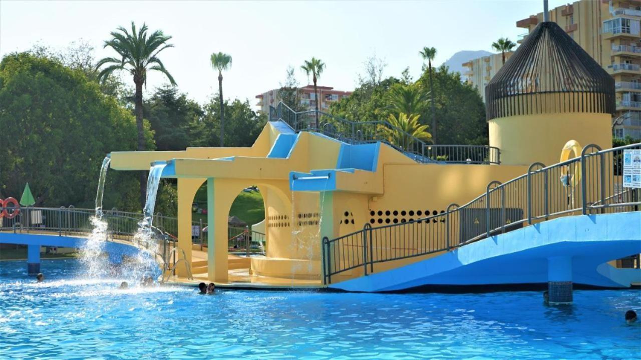 Jupiter Apartment Benalmadena Bagian luar foto