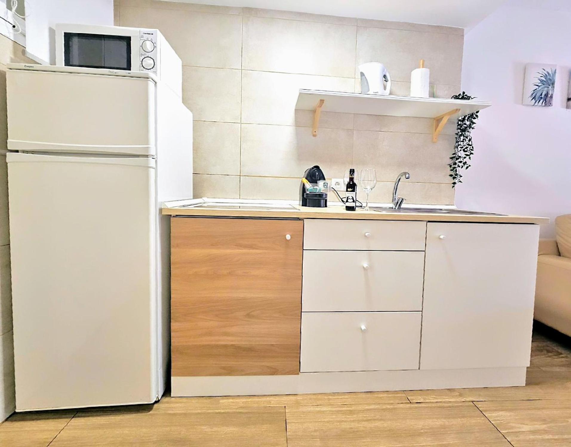 Jupiter Apartment Benalmadena Bagian luar foto