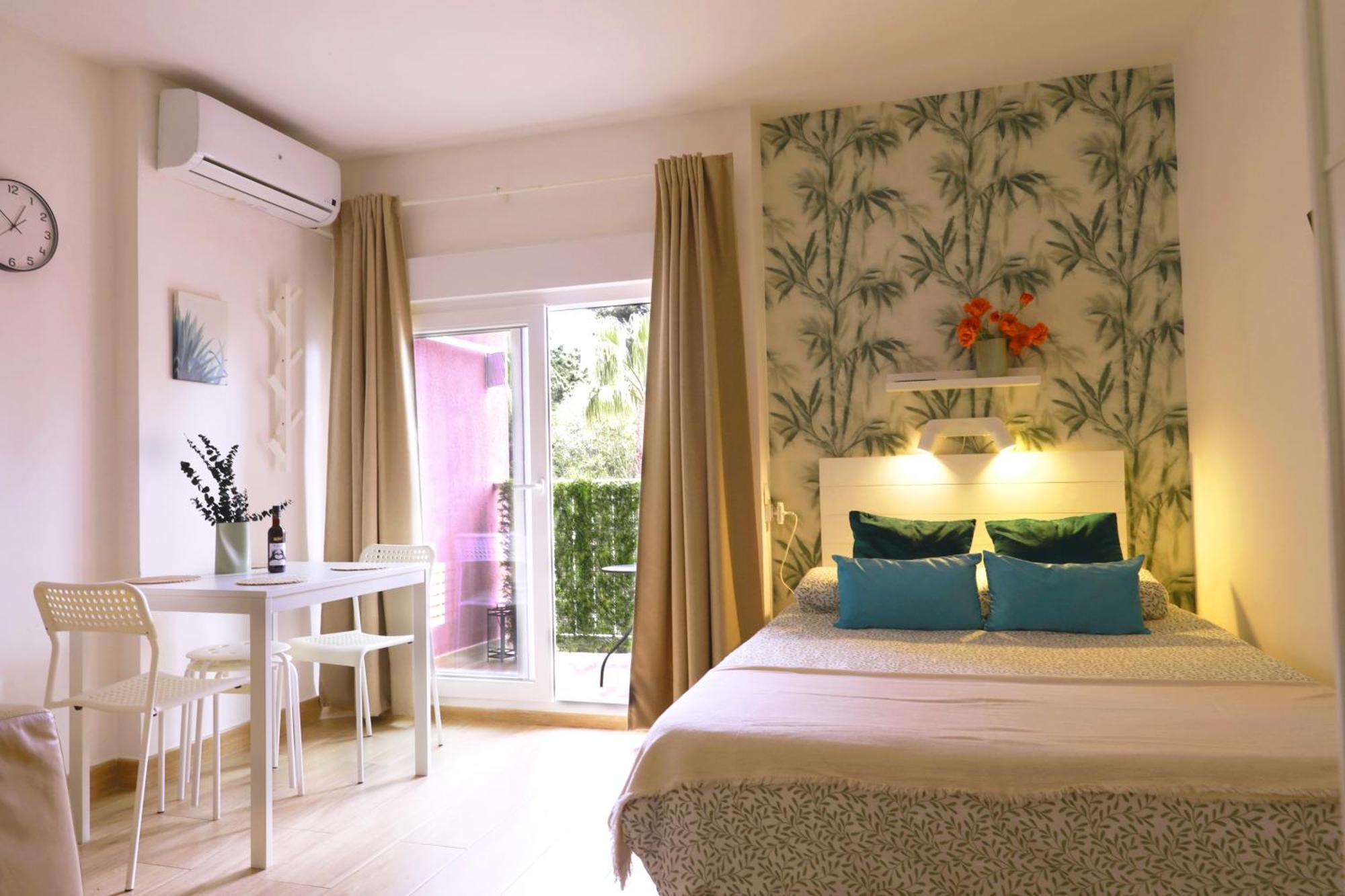 Jupiter Apartment Benalmadena Bagian luar foto