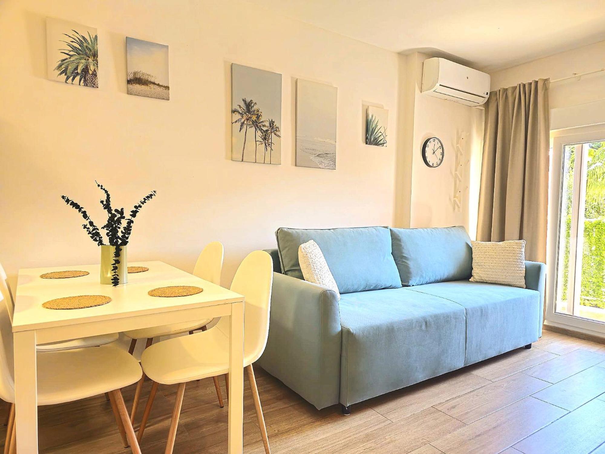 Jupiter Apartment Benalmadena Bagian luar foto