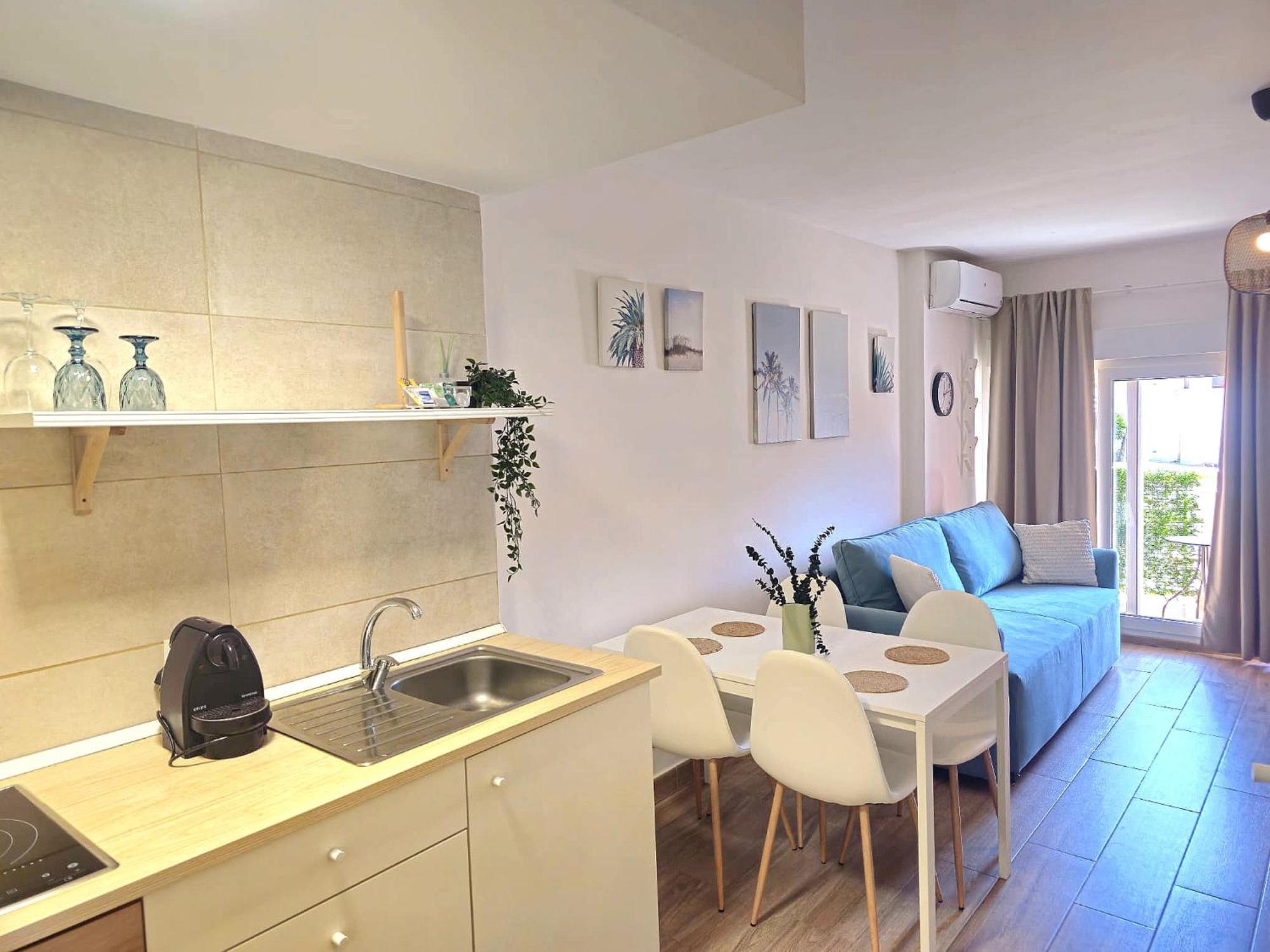 Jupiter Apartment Benalmadena Bagian luar foto