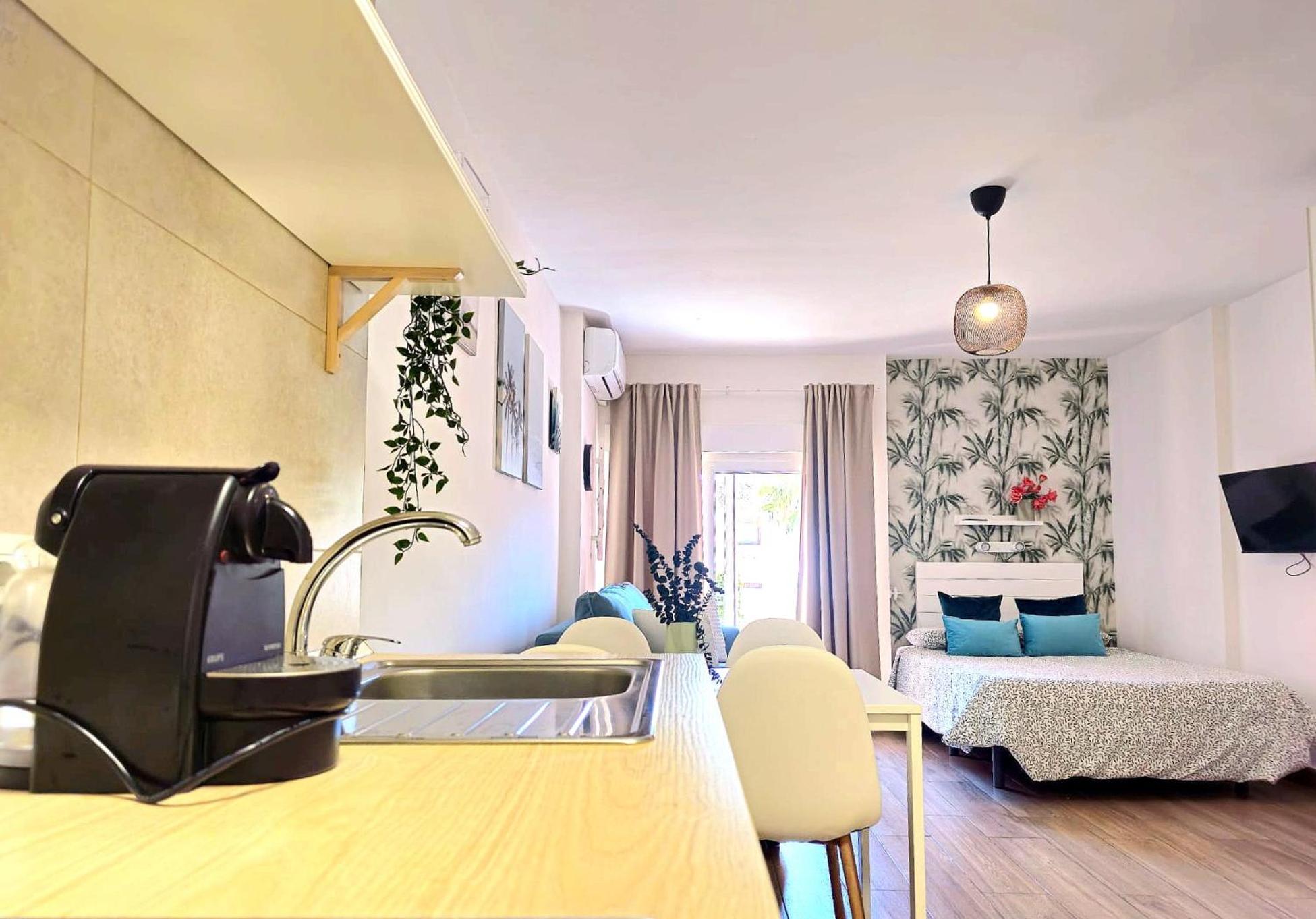 Jupiter Apartment Benalmadena Bagian luar foto