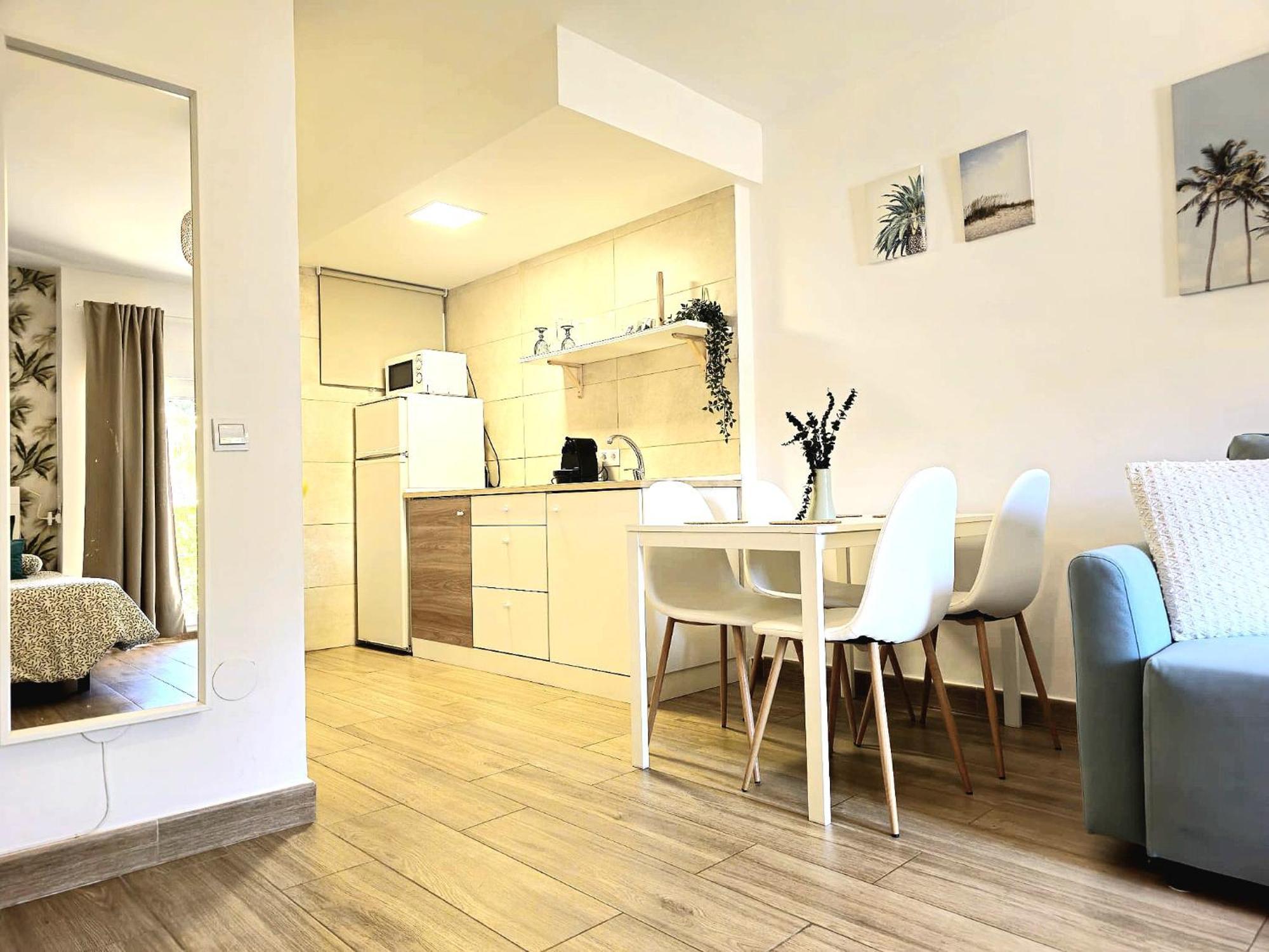 Jupiter Apartment Benalmadena Bagian luar foto