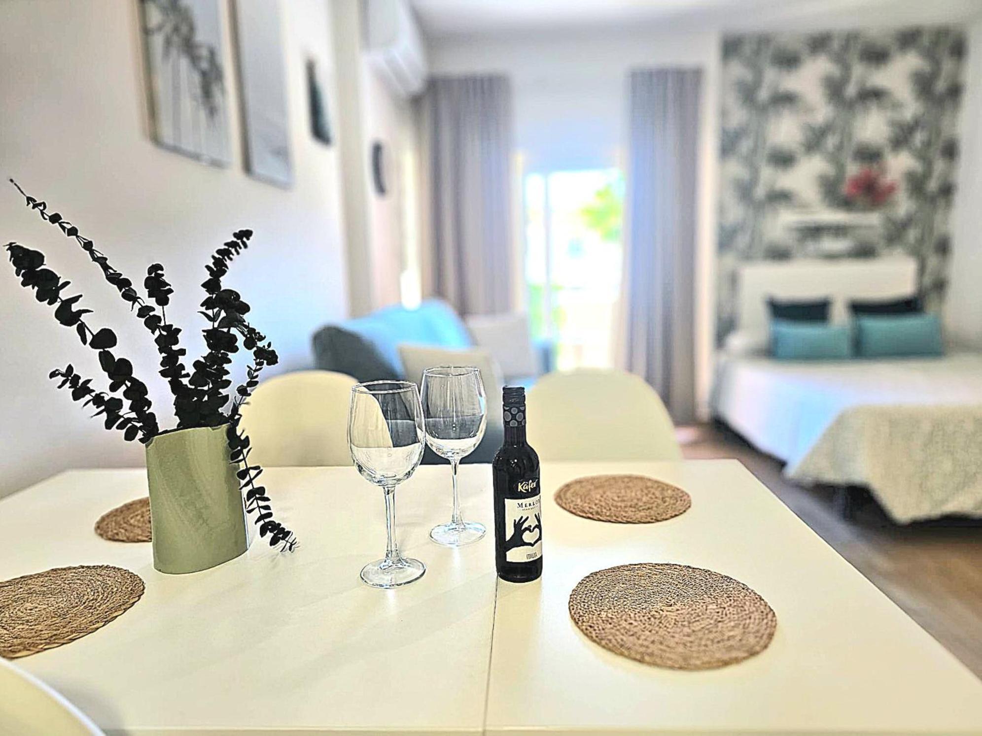 Jupiter Apartment Benalmadena Bagian luar foto